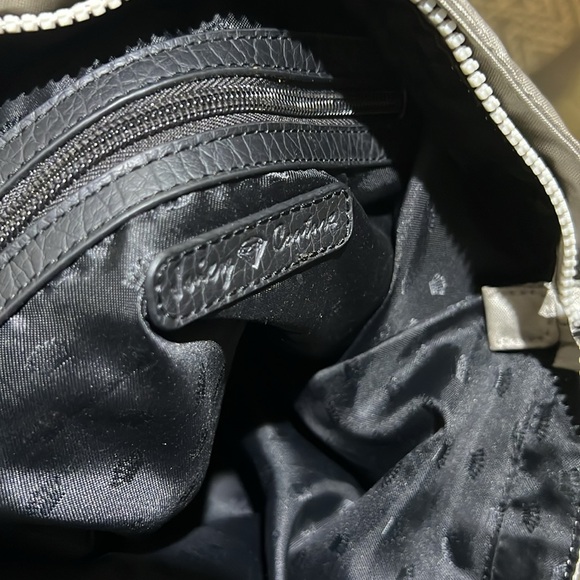 Juicy couture Retro Silver metallic shoulder bag - Picture 6 of 8